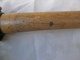 Delcampe - WW2 GRENADE TOUTE EN BOIS ALLEMANDE INERTE ENTRAINEMENT - Decorative Weapons