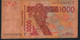 W.A.S. TOGO P815Tl 1000 Francs (20)12 FINE - Togo