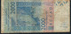 W.A.S. TOGO P816To 2000 Francs (20)15 F-VF - Togo