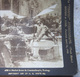 FOTOGRAFIA STEREOSCOPICA MARKET SCENE IN CONSTANTINOPLE TURCHIA TURKEY ANNO 1901 - Stereoscopes - Side-by-side Viewers