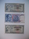 Lot De Billet  Yougoslavie    Lot De 3 - Brazil