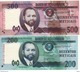 MOZAMBIQUE  Just Issued  New Set 20-50-100-200-500 (5 Notes)  Dated 16.06.2017   (20-50-100  Polimer)      UNC - Mozambique