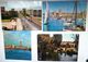 Cp Le Havre Lot 8x Multi Vues Adresse Hotel De Ville Avenue Bateau Le France Piscine Port Plaisance - Non Classés