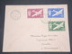 A.O.F. - Enveloppe De Saint Louis Pour Douala En 1946 , Affranchissement Plaisant , France Libre - L 13082 - Briefe U. Dokumente