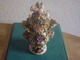 VASE EN PORCELAINE  ET POT-POURRI D'ORIGINE ALLEMANDE - PIECE RARISSIME - Meissen (DEU)