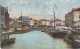 Bruxelles - Quai Aux Charbons - Circulé En 1910 - BE - Maritiem