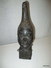 Téte  En Bronze De La Reine D'ifé  Hauteur 34 Cm  Sur 9 Cm - Art Africain