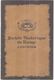 Dépt 93 - Bulletin 21 SOCIÉTÉ HISTORIQUE Du RAINCY (32 P., 1953) - Montfermeil - Clichy-sous-Bois - Gagny - Villemomble - Le Raincy