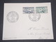 FRANCE - Enveloppe 1 Er Jour Croix Rouge En 1952 - L 13182 - 1950-1959