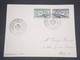 FRANCE - Enveloppe 1 Er Jour Croix Rouge En 1952 - L 13183 - 1950-1959