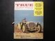 1959 TRUE THE MAN'S MAGAZINE (not Truman 's Magazine) August Issue AUTOMOBILE - Pour Hommes