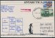 Delcampe - 1998-2002 11 X Postcards USAF McMurdo Sound Antarctica APO AP 96599 Penguins - Onderzoeksstations