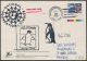 Delcampe - 1998-2002 11 X Postcards USAF McMurdo Sound Antarctica APO AP 96599 Penguins - Onderzoeksstations