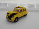 Citroén : 2CV6 CORGI - Corgi Toys