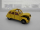 Citroén : 2CV6 CORGI - Corgi Toys