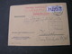 Dienst DDR 1957   Behördenpost - Briefe U. Dokumente