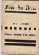 Feiz Ha Breiz. Du 1928. N°11. - Zeitungen & Zeitschriften