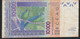 W.A.S. Burkina Faso P318Ci 10000 Francs (20)10. VF No Tear,no P.h. - Burkina Faso