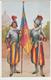 191-Mestieri-Militaria-Gendarmeria-Guardie Svizzere Papali-Vaticano-Roma-v.1934 X Catania - Polizia – Gendarmeria