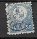 1871 USED Hungary, Expertisized Zenker - Gebraucht