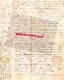 14- CAEN- RARE LETTRE MANUSCRITE SIGNEE A. POUETTRE-REPRESENTATION COURTAGE- 18 PLACE ST SAUVEUR- 1900 - Artesanos