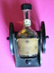 Mignonnette Canon Cognac COURVOISIER Luxe *** - Bouteille - Vintage - Miniaturflaschen