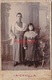 Photo Ancienne  Famille Juive Du Maroc Espagnole Photo A.cavilla Tangier Tanger  Judaica Judaisme Juif - Anciennes (Av. 1900)