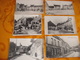 LOT DE 12 PHOTOS ANCIENNES DE CHATILLON SUR MARNE 11CMX17.5 CM - Châtillon-sur-Marne