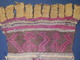 Textile D'offrande CHIMU CHANCAY. 1100-1400 Après JC. Pre Columbian. 28 Cm. - Archéologie