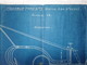 Plan Sur Papier Bleu - CHARRUE AGRICOLE - Type N°3 - Système ALBIN - Bte. S.G.D.G. - Echelle 1/5 - Matériel Et Accessoires