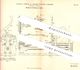 Original Patent - Conrad L. Driefer , Charles D. Shaw , London , Ontario , Kanada , 1888 , Herst. Von Zigarre , Zigarren - Historische Dokumente