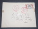 FRANCE - Enveloppe FDC  Du Cinquantenaire Du Tour De France Cycliste En 1953 - L 13281 - 1950-1959