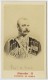 CDV 1860-70 Neurdein à Paris . Le Tsar Alexandre II . Empereur De Russie . - Old (before 1900)