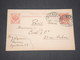 RUSSIE - Entier Postal De Varsovie Pour Paris En 1913 - L 13310 - Entiers Postaux