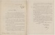 Paris 1863Société De Secours Des Blessés Militaires Croix-rouge Filgrane Présentation De L'association - Documents Historiques