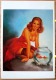 PIN UP ET POISSONS ROUGES  A PERFECT AIR PAR EDWARD RUNCI  TASCHEN GRD FORMAT SCAN R/V - Pin-Ups