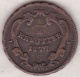 Austria. 1/2  Kreuzer 1777 S  (Schmöllnitz) Maria Theresia. KM# 1987 - Autriche