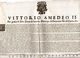 1694 VITTORIO AMEDEO II - Documenti Storici