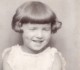 USA ? Portrait D'Enfant Fille Photomaton Photobooth Old Photo 1920's ? - Other & Unclassified