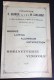 CATALOGUE FONDERIE R. GARNIER GARLANDAT BORDEAUX ROBINETERIE VINICOLE VITICULTURE AGRICULTURE VENDANGE VIGNERON ALCOOL - 1800 – 1899