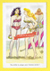 DESSIN PIN UP HUMOUR FEMME SEMIE NUE PAS DROLE TA PLAGE POUR FEMMES SEULES ! SIGNE PEDRO SEGUI - Pin-Ups