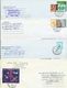 Kazakhstan.Four Envelopes Past The Mail. - Kazakhstan