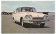 Old Car, Auto Automobilia CONSUL 315 FOUR DOOR FORD   Vintage Old Photo Postcard - Voitures De Tourisme