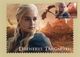 Delcampe - REINO UNIDO / UK (2018) - GAME OF THRONES Full Set Of Postcards + Stamps + Post&Go ATMs (see 32 Scans) / Juego De Tronos - 2011-2020 Em. Décimales