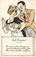 Illustration - Sale Coureur - Flirt Jeune Femme Gifle Gifles Séduction - 1900-1949