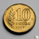 Argentina - 10 Pesos - 1977 - Argentina
