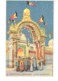 Belgique-Exposition De Charleroi (Hainaut)-1911-Luna-Gardens-Attractions-Lithographie-Colorisée - Charleroi