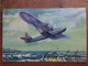 SPAGNA 1937 - Cartolina Postale In Franchigia - Air France + Spese Postali - Lettres & Documents