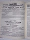 Delcampe - SNCF - JOURNAL DES CHEMINS DE FER - 1ère Années 1842 - Trains Et Gares Anciennes - Chemin De Fer