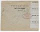 1915 - PORTUGAL - ENVELOPPE Avec DOUBLE CENSURE De LISBONNE => CLERMONT-FERRAND - Lettres & Documents